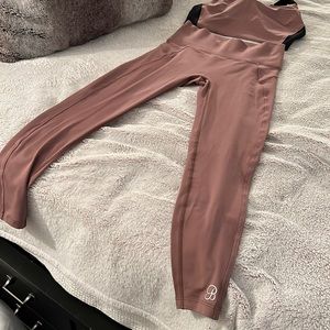 Bombshell snatched waist legging